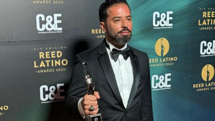 GobernArte triunfa en los Reed Latino 2025 con innovación en inteligencia artificial