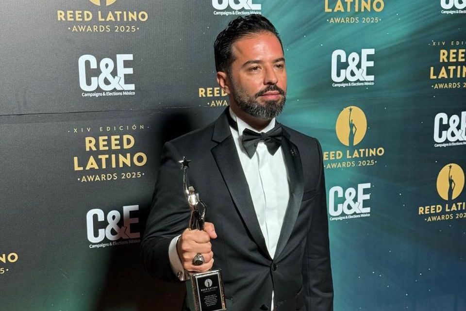 GobernArte triunfa en los Reed Latino 2025 con innovación en inteligencia artificial