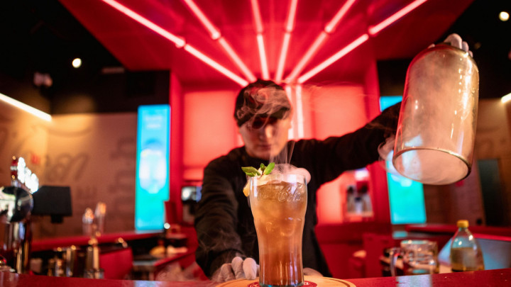 Abre en la Ciudad de México el nuevo concepto Casa Coca-Cola