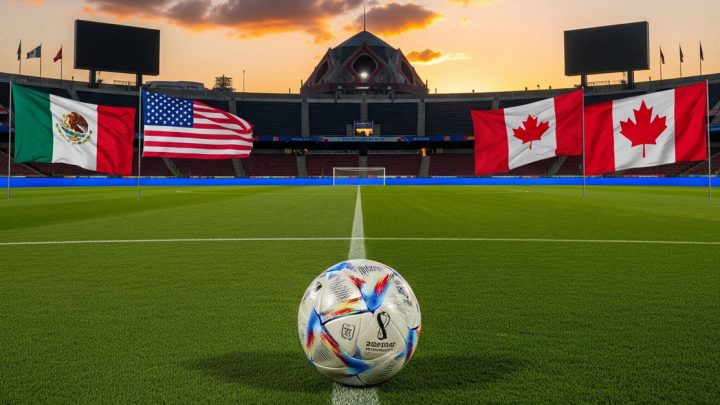 Conoce a los favoritos para ganar el Mundial 2026 y expectativas del sorteo según Cloudbet