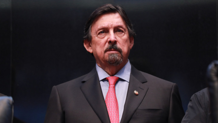 Tras 18 años en Huelga, Terminal el Conflicto en la Mina de Cananea