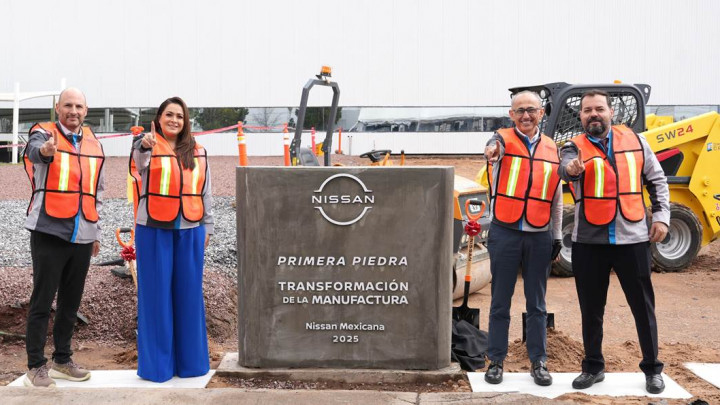 Arranca Nissan en Aguascalientes proyecto para produccir la NP300
