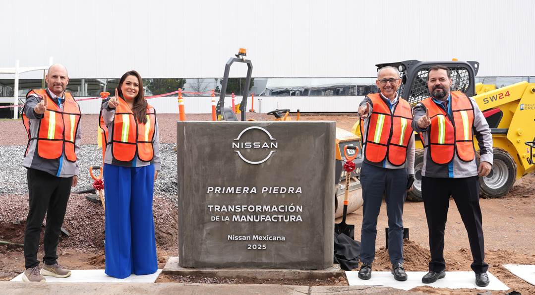 Arranca Nissan en Aguascalientes proyecto para produccir la NP300
