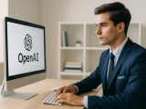 OpenAI BBVA, Imagen creada con IA