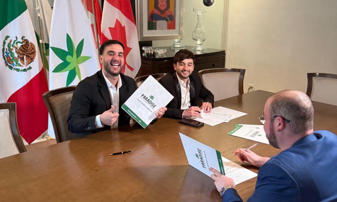 Grupo de Canadá toma control de Paradise tras compra de la marca mexicana de cannabis
