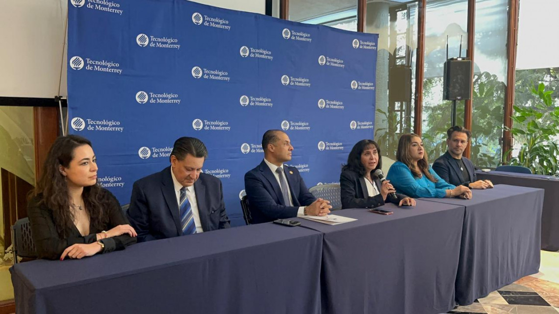ANIPAC y el Tec de Monterrey fortalecen alianza para impulsar talento e innovación