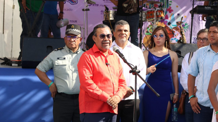 Acapulco inaugura el 12° Festival del Pescado a la Talla en Playa Bonfil