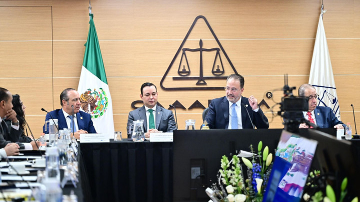 Reconocen trabajo del SAT en proceso de modernización aduanera