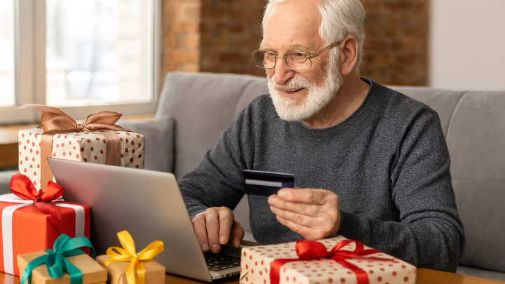 Baby boomers lideraron la intención de compra en la temporada decembrina: Paypal