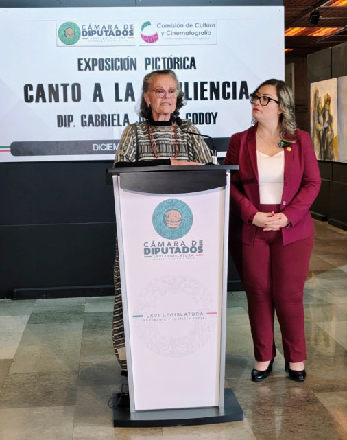 Migración Fundamental para Darle Cultura y Lenguaje a México,  Dana Aerenlund