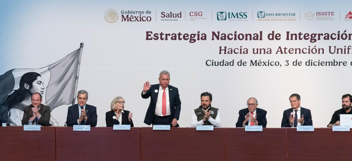 Apoyan Trabajadores de Salud Atención Médica Unificada con los Pronam: SNTSA