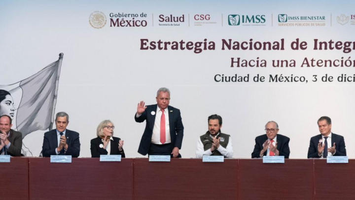 Apoyan Trabajadores de Salud Atención Médica Unificada con los Pronam: SNTSA