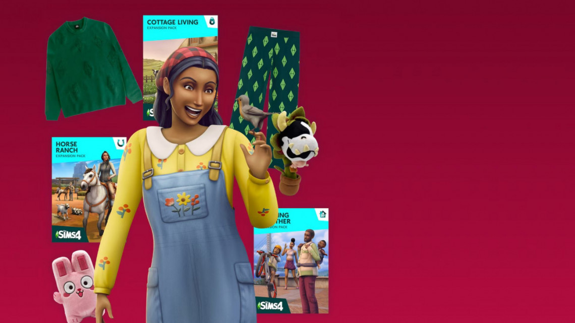 Los Sims lanzan sus ofertas y guía de regalos navideños con nuevos productos imperdibles Los Sims lanzan sus ofertas y guía de regalos navideños con nuevos productos imperdibles