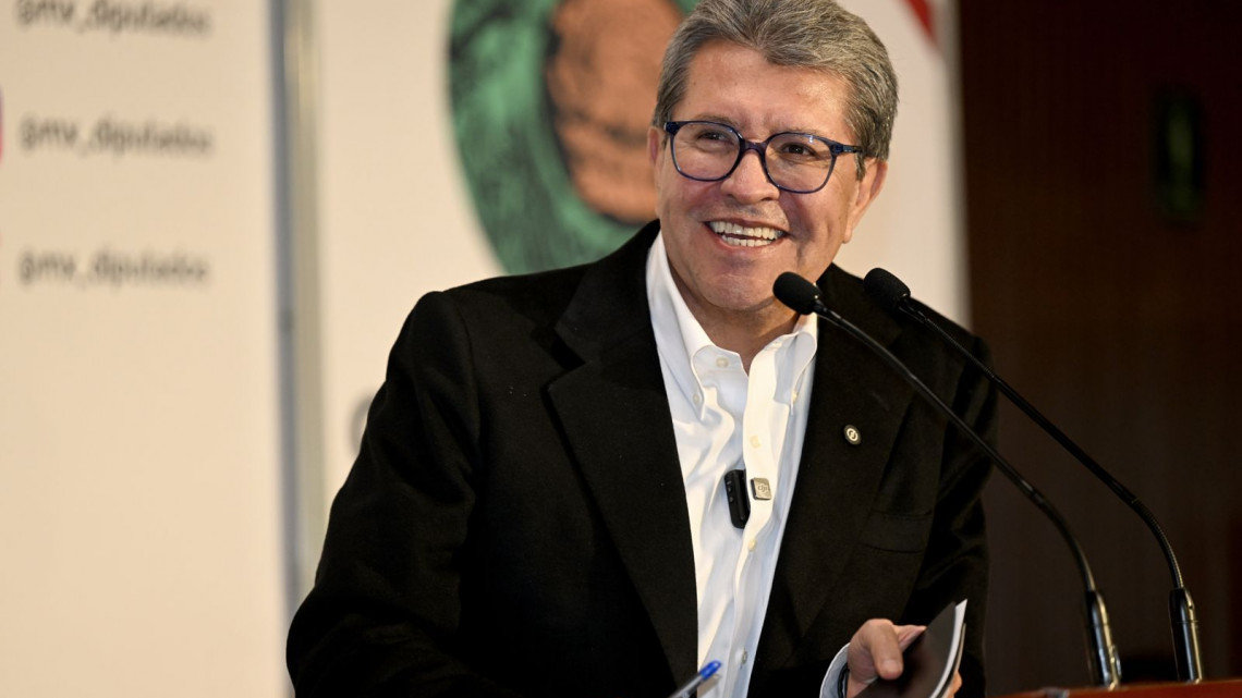 Aprobarán Diputados Leyes sobre Vapeadores, Aranceles y Economía Circular, Monreal Ávila