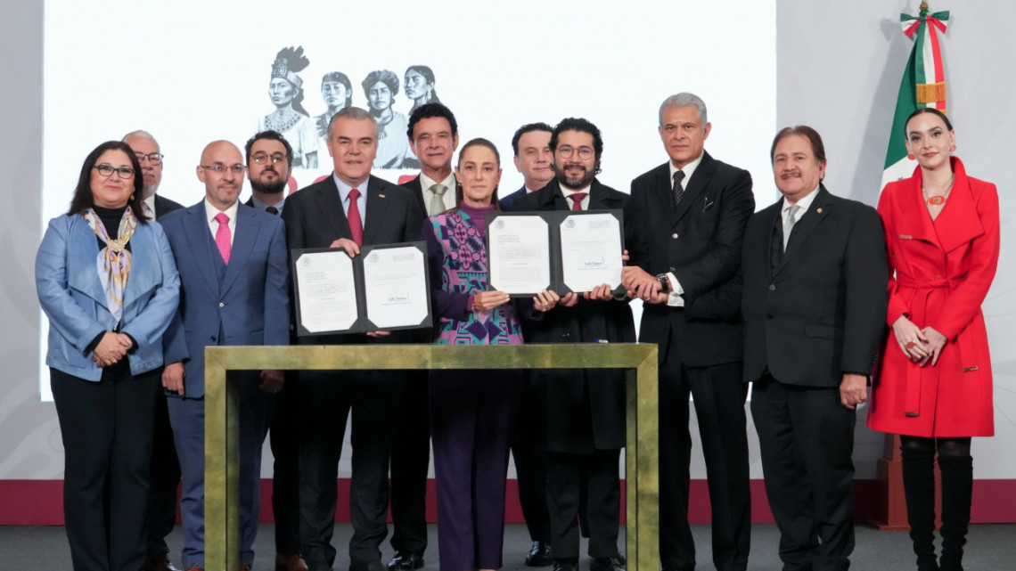 Aumento de 13% al Salario Mínimo a partir de 2026