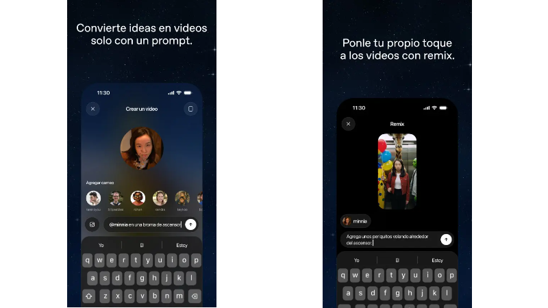OpenAI lanza Sora en México y amplía el acceso a creación de video con IA