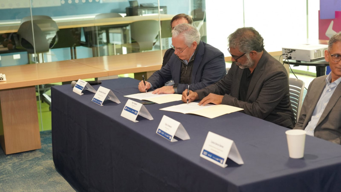 Alianza entre Zoho y Tec de Monterrey impulsa formación tecnológica en emprendedores Alianza entre Zoho y Tec de Monterrey impulsa formación tecnológica en emprendedores