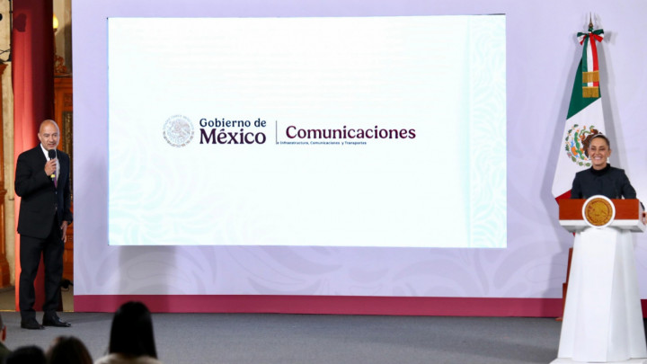 Inversión de 50mmdp en Conservación de Carreteras; se Crean 100 mil Empleos, SICT