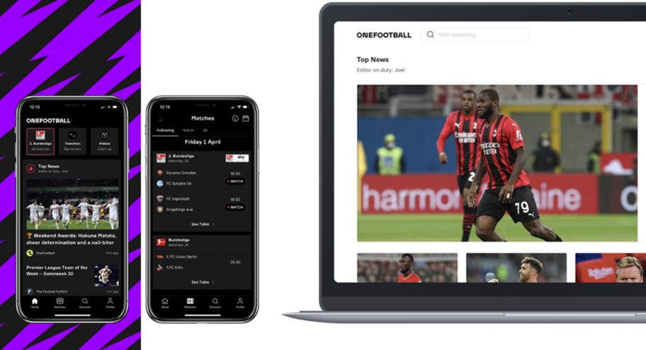 Onefootball prevé aumento del consumo digital en México durante el Mundial 2026