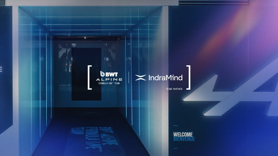 Indra Group y Bwt Alpine integran inteligencia artificial en la Fórmula 1 rumbo a 2026