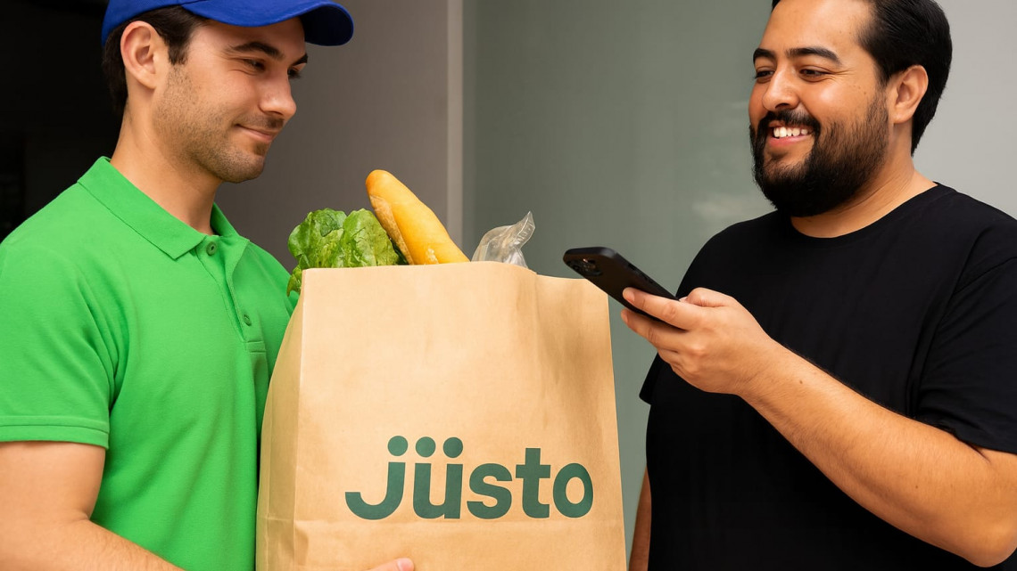 OMNi adquiere Jüsto e invertirá 100 mdd para reactivar su supermercado digital