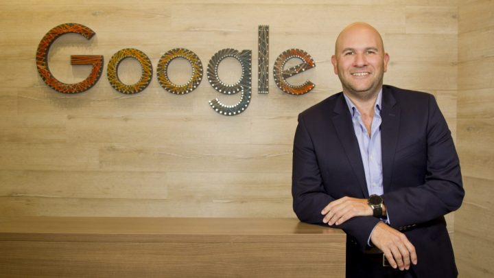 Google México nombra a Sebastián Valverde como nuevo Director General
