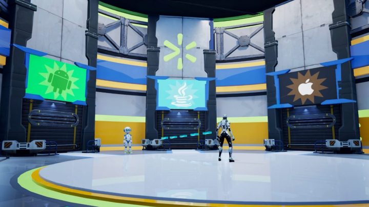Walmart de México y Centroamérica lanza Mapa de Reclutamiento en Fortnite para talento tech
