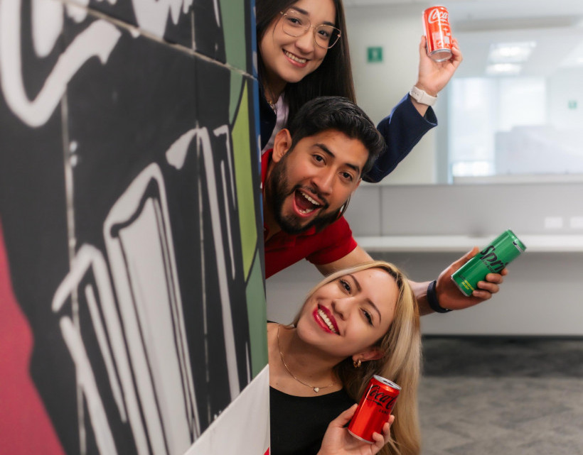 Coca-Cola FEMSA México refuerza su cultura laboral con reconocimiento Top Employers 2026