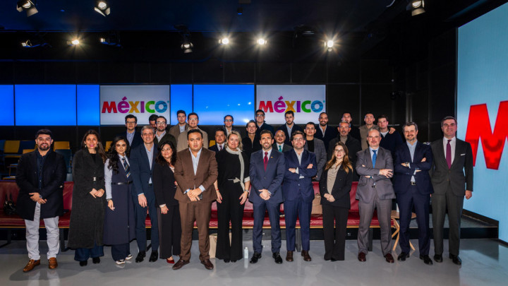 Apertura de oficinas de CONAJOMX en España marca nueva etapa internacional