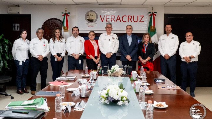 Hutchison Ports ICAVE prevé inversión superior a 4,500 millones de pesos para ampliar su terminal en Veracruz