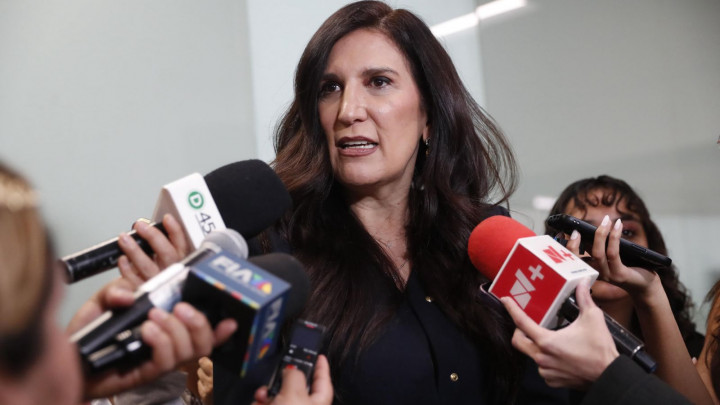 México debe Asegurar a Canadá y EU que la Delincuencia se va Detener en el país, Kenia López