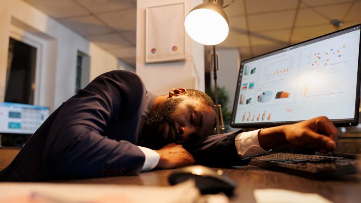 ¿Cómo se puede sobrevivir al burnout de enero?