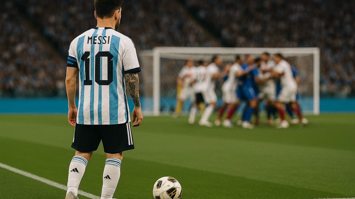 Messi a los 38 años y Argentina favorita al Mundial 2026: ¿coincidencia o proyecto sólido?