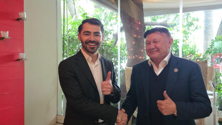 Seguirá Augusto Ramos Melo al Frente de  Canacar