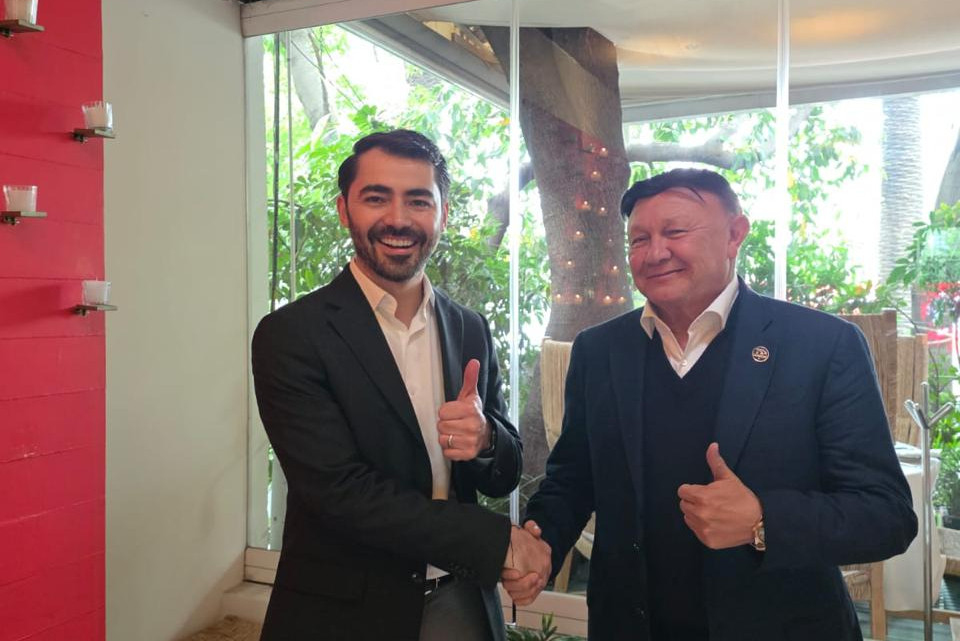 Seguirá Augusto Ramos Melo al Frente de Canacar Seguirá Augusto Ramos Melo al Frente de Canacar