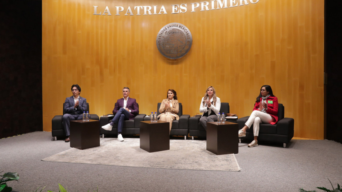 La ciberseguridad es una Condición Básica de Cualquier Democracia, Dolores Padierna