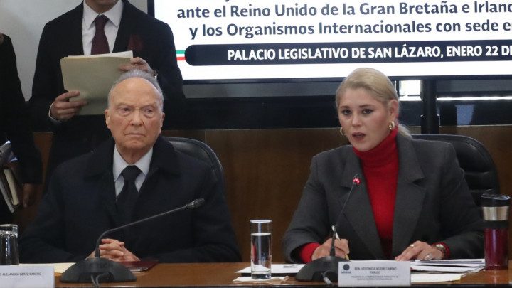 Promete Gertz Manero Rescatar el Talentos de Estudiante Mexicanos en Gran Bretaña