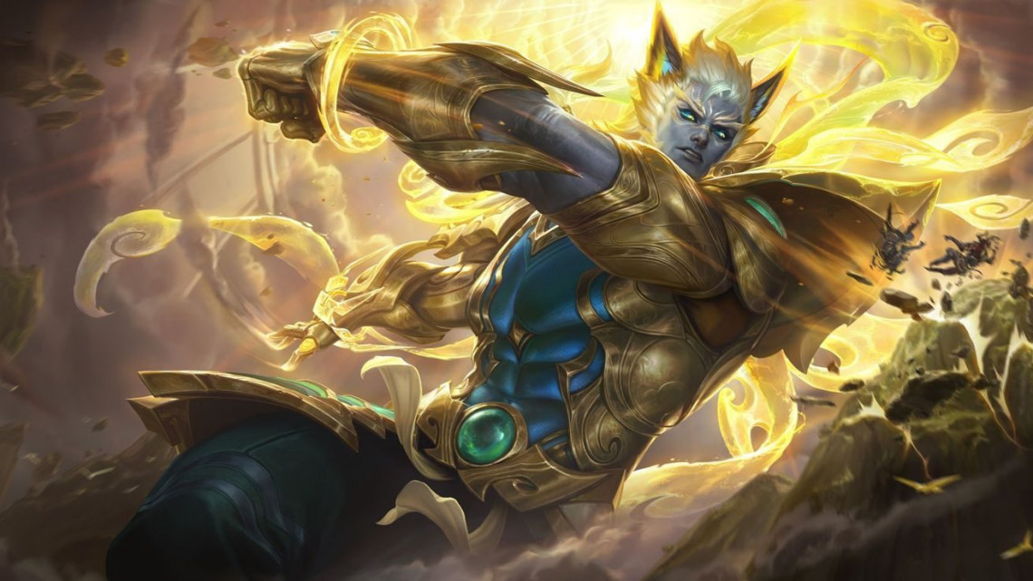 Wild Rift lanza la versión 7.0: Celebraciones de Jonia, nuevos campeones, mapa y modos de juego