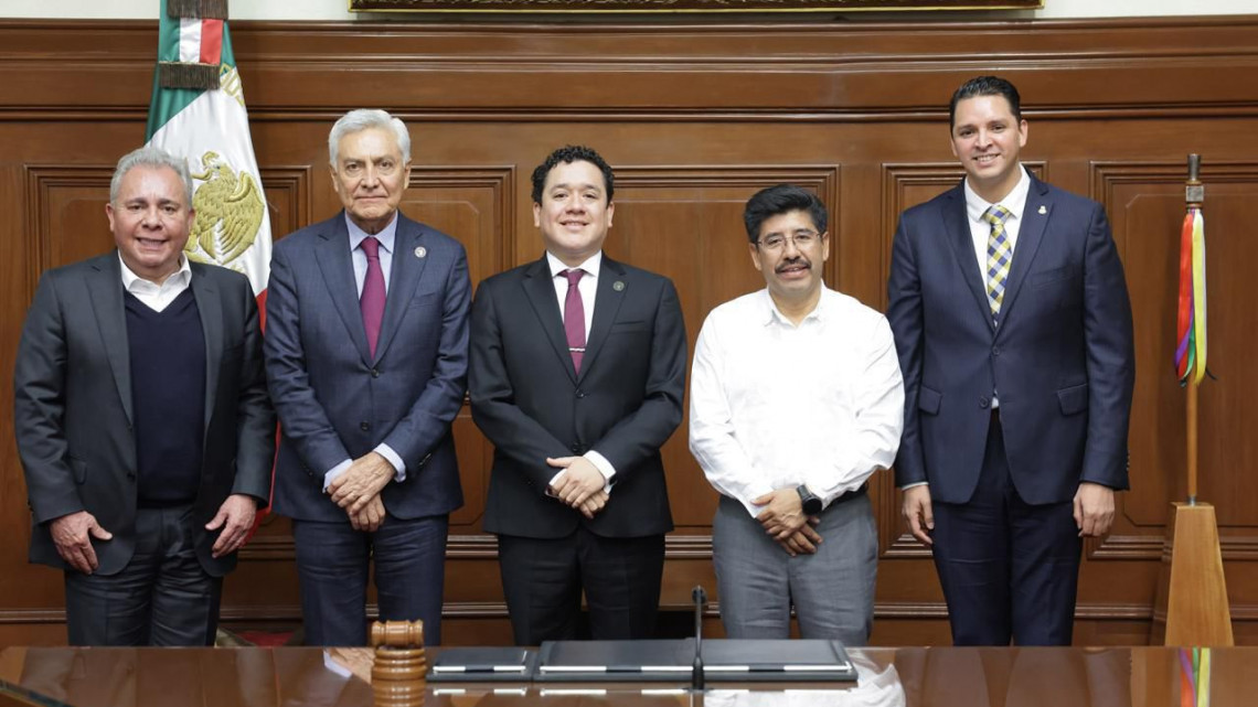 Refrendan Magistrados y FSTSE Defensa de los Derechos Laborales de Trabajadores