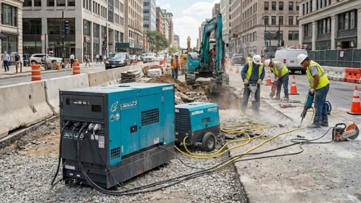 Maquinaria ligera nueva o usada: ¿Cuál me conviene comprar?