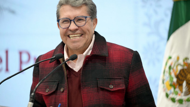 Destaca Ricardo Monreal Firmeza de Claudia Sheinbaum ante Señalamientos de EU