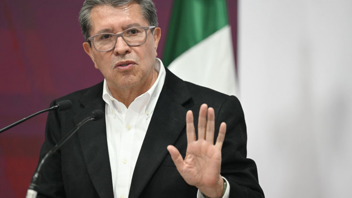 Respalda Monreal el Uso de Armas de Alto entre Los Cuerpos de Seguridad