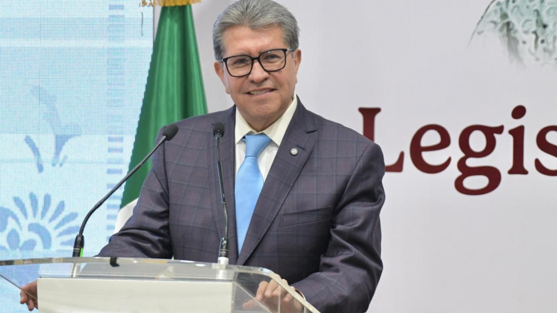 T-MEC Sirve a los Tres Países por Integración Económica, Ricardo Monreal