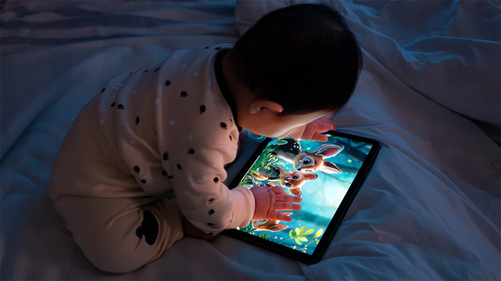 Uso Excesivo de Pantallas Impide Desarrollo del Lenguaje, UNAM