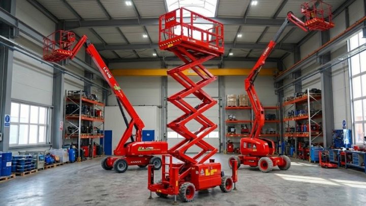 ¿Qué tan importante es la marca al comprar plataformas de elevación?