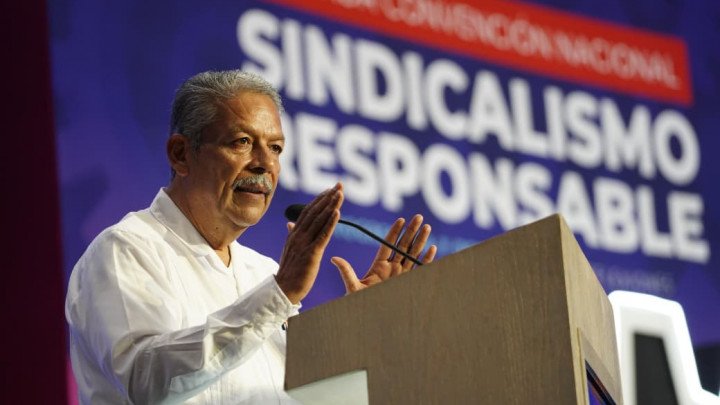 Baja Demanda de Vehículos Eléctricos Provoca despido de 1,900 Trabajadores en GM Coahuila, Tereso Medina