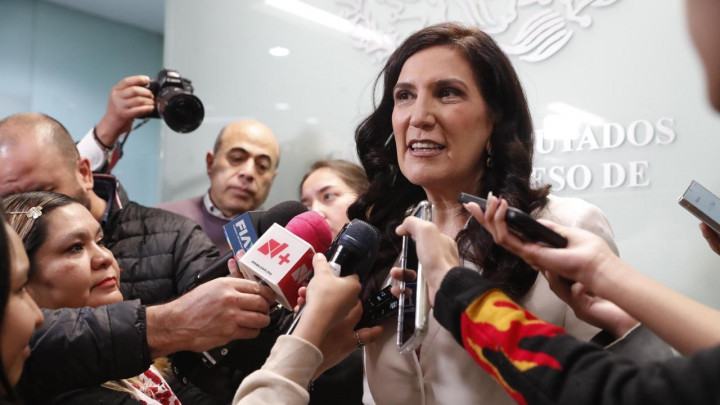 Afectados del Tren Interoceánico deben Exigir Reparación del Daño, Kenia López