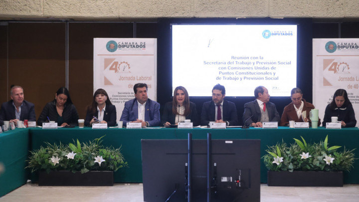 Beneficio a 63.9% de Trabajadores la Reducción de la Jornada Laboral, STPS