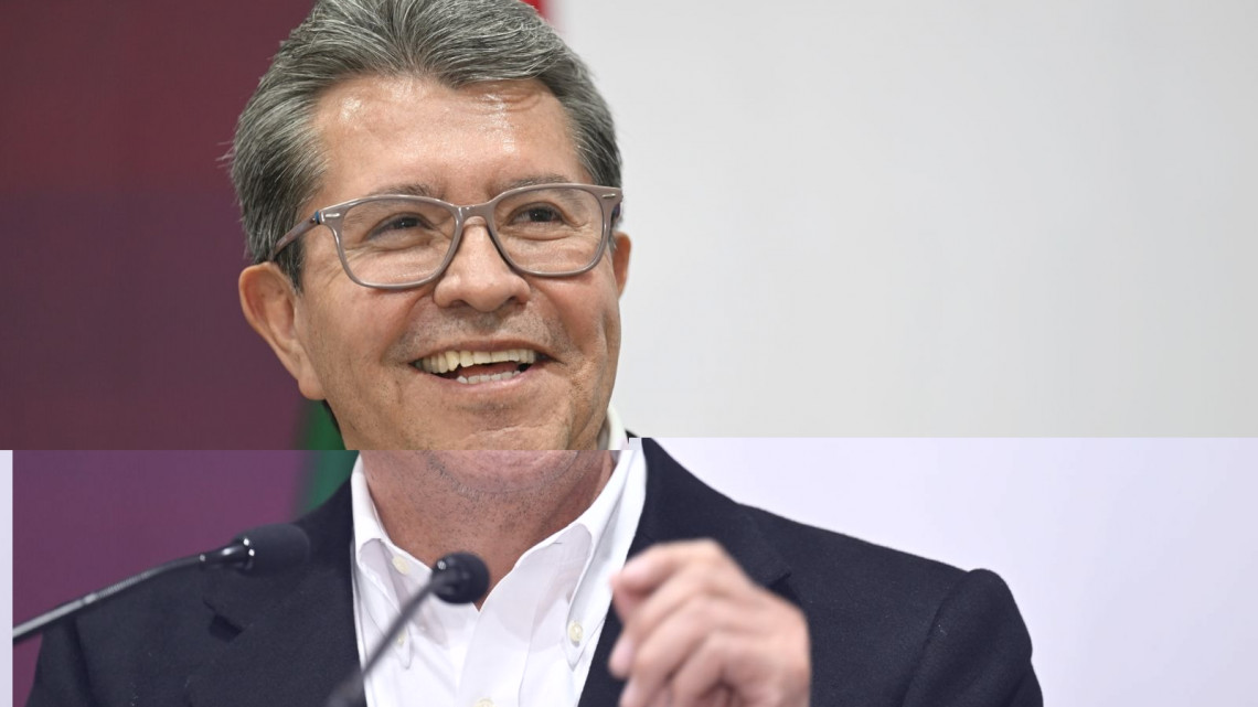 Como Venga, Morena en Diputados Aprobará la Iniciativa de Reforma Electoral de Presidenta, Rcardo Monreal Como Venga, Morena en Diputados Aprobará la Iniciativa de Reforma Electoral de Presidenta, Rcardo Monreal