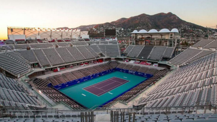 Abierto Mexicano Telcel posiciona a Acapulco como escaparate deportivo internacional